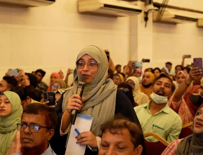 TESOL Bangladesh event 6