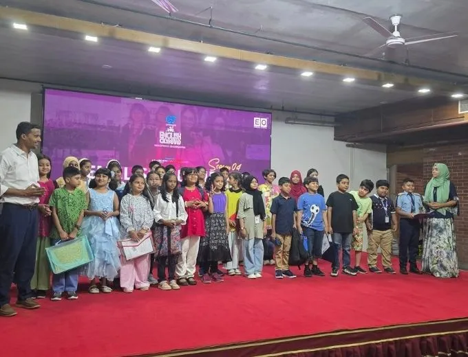 TESOL Bangladesh event 8