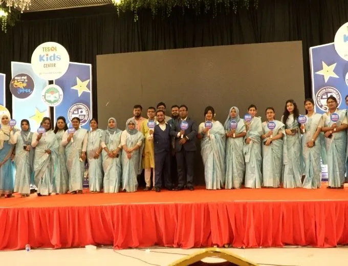 TESOL Bangladesh event 9