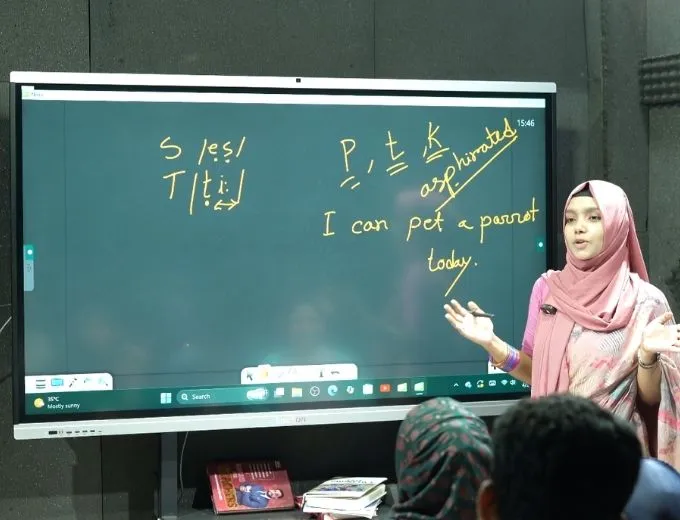 TESOL Bangladesh event 12