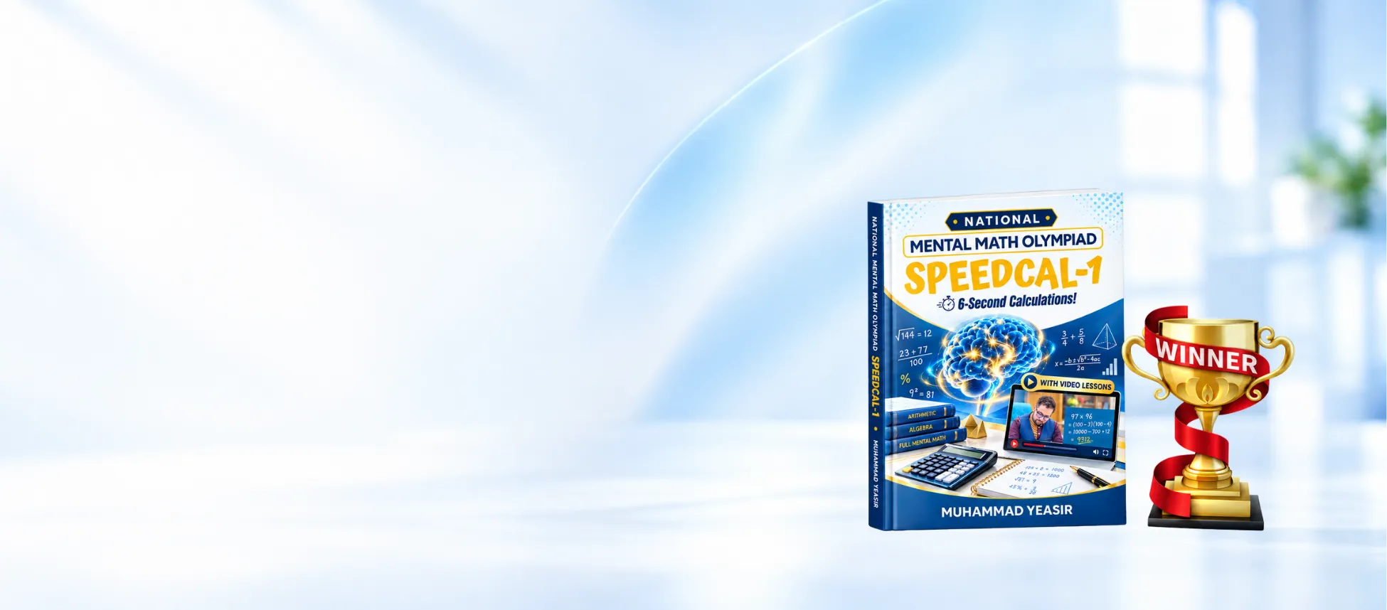 SpeedCal-1 Mental Math (Video)